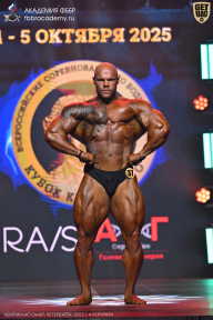Чемпионат Санкт-Петербурга по бодибилдингу - 2025