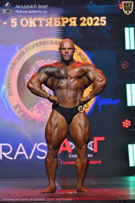 Чемпионат Санкт-Петербурга по бодибилдингу - 2025