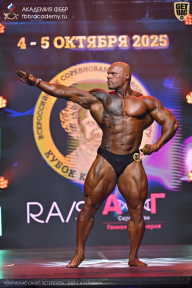 Чемпионат Санкт-Петербурга по бодибилдингу - 2025