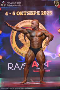 Чемпионат Санкт-Петербурга по бодибилдингу - 2025