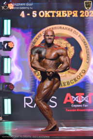 Чемпионат Санкт-Петербурга по бодибилдингу - 2025