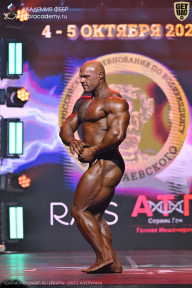 Чемпионат Санкт-Петербурга по бодибилдингу - 2025