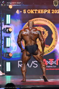 Чемпионат Санкт-Петербурга по бодибилдингу - 2025