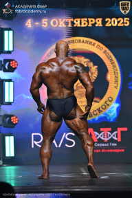 Чемпионат Санкт-Петербурга по бодибилдингу - 2025