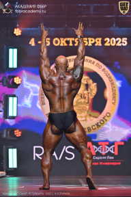Чемпионат Санкт-Петербурга по бодибилдингу - 2025