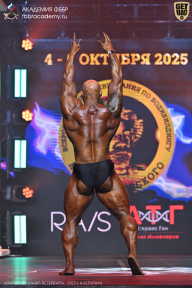 Чемпионат Санкт-Петербурга по бодибилдингу - 2025