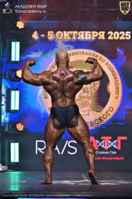 Чемпионат Санкт-Петербурга по бодибилдингу - 2025
