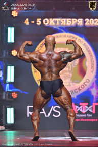 Чемпионат Санкт-Петербурга по бодибилдингу - 2025