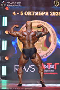 Чемпионат Санкт-Петербурга по бодибилдингу - 2025