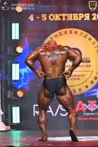 Чемпионат Санкт-Петербурга по бодибилдингу - 2025