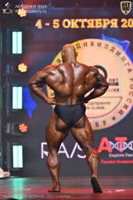 Чемпионат Санкт-Петербурга по бодибилдингу - 2025