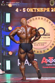 Чемпионат Санкт-Петербурга по бодибилдингу - 2025