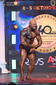 Чемпионат Санкт-Петербурга по бодибилдингу - 2025