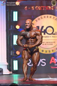 Чемпионат Санкт-Петербурга по бодибилдингу - 2025