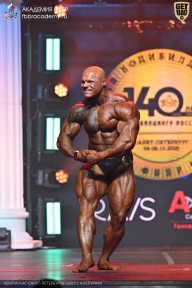 Чемпионат Санкт-Петербурга по бодибилдингу - 2025