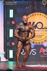 Чемпионат Санкт-Петербурга по бодибилдингу - 2025