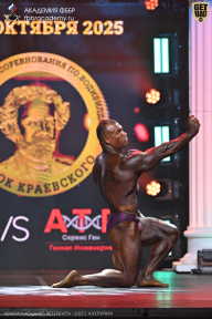 Чемпионат Санкт-Петербурга по бодибилдингу - 2025