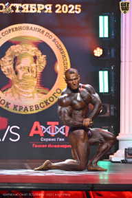 Чемпионат Санкт-Петербурга по бодибилдингу - 2025