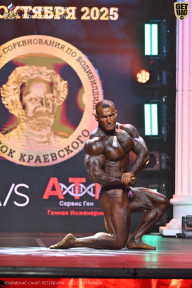 Чемпионат Санкт-Петербурга по бодибилдингу - 2025