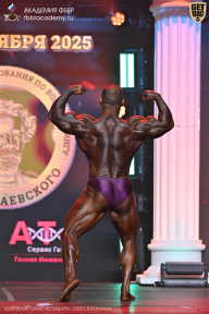 Чемпионат Санкт-Петербурга по бодибилдингу - 2025