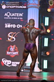 Чемпионат Санкт-Петербурга по бодибилдингу - 2025