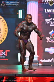 Чемпионат Санкт-Петербурга по бодибилдингу - 2025