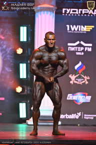 Чемпионат Санкт-Петербурга по бодибилдингу - 2025