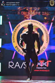 Чемпионат Санкт-Петербурга по бодибилдингу - 2025