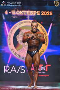Чемпионат Санкт-Петербурга по бодибилдингу - 2025
