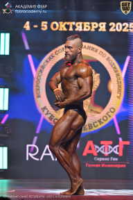 Чемпионат Санкт-Петербурга по бодибилдингу - 2025