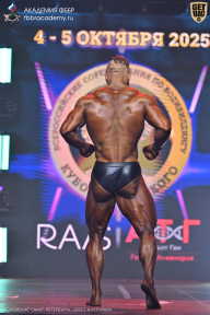 Чемпионат Санкт-Петербурга по бодибилдингу - 2025