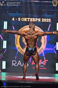 Чемпионат Санкт-Петербурга по бодибилдингу - 2025