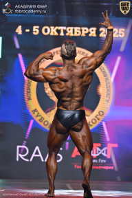Чемпионат Санкт-Петербурга по бодибилдингу - 2025