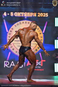 Чемпионат Санкт-Петербурга по бодибилдингу - 2025