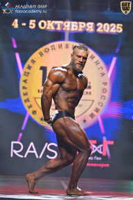 Чемпионат Санкт-Петербурга по бодибилдингу - 2025