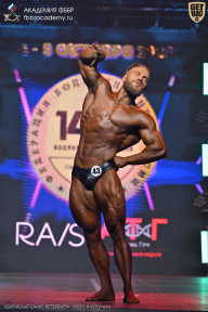 Чемпионат Санкт-Петербурга по бодибилдингу - 2025