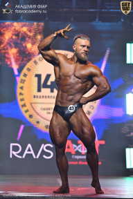 Чемпионат Санкт-Петербурга по бодибилдингу - 2025