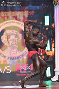 Чемпионат Санкт-Петербурга по бодибилдингу - 2025