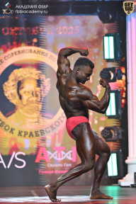 Чемпионат Санкт-Петербурга по бодибилдингу - 2025