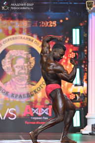 Чемпионат Санкт-Петербурга по бодибилдингу - 2025