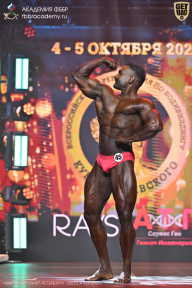 Чемпионат Санкт-Петербурга по бодибилдингу - 2025