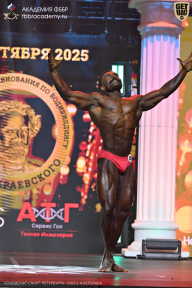 Чемпионат Санкт-Петербурга по бодибилдингу - 2025