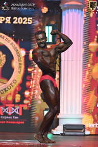 Чемпионат Санкт-Петербурга по бодибилдингу - 2025
