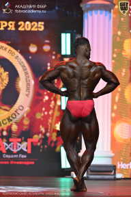 Чемпионат Санкт-Петербурга по бодибилдингу - 2025