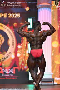 Чемпионат Санкт-Петербурга по бодибилдингу - 2025