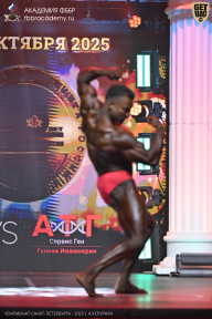 Чемпионат Санкт-Петербурга по бодибилдингу - 2025