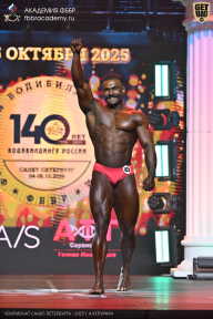 Чемпионат Санкт-Петербурга по бодибилдингу - 2025