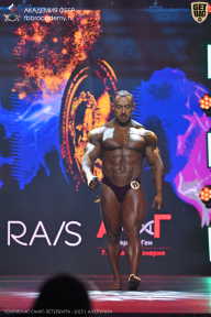 Чемпионат Санкт-Петербурга по бодибилдингу - 2025