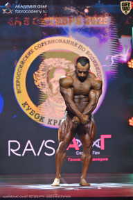 Чемпионат Санкт-Петербурга по бодибилдингу - 2025