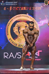 Чемпионат Санкт-Петербурга по бодибилдингу - 2025